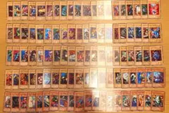 遊戯王カード ノーマルカード 100枚セット