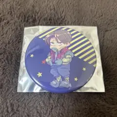 ミルキーサブウェイ 缶バッジ カート