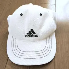 adidasキッズキャップ
