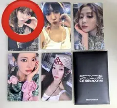 le sserafim ウンチェ