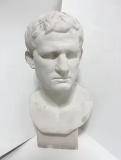 アグリッパ 石膏 胸像 像 デッサン 彫刻 美術 置き物 m37597376040_1.jpg?1750264034