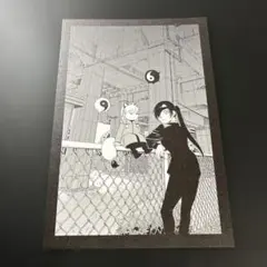 黄泉のツガイ展 ポストカード ガブリエル アサ ②