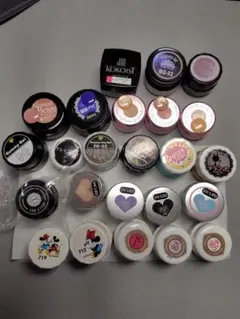 カラージェル　22個