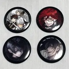 2026年最新】缶バッジ 黒執事の人気アイテム - メルカリ