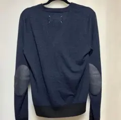 2026年最新】Maison Martin Margiela ネック：Vネック メンズ ニット