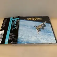 BOSTON Third Stage CD [国内版] ボストン