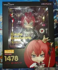 2026年最新】リドル・ローズハート ねんどろいどの人気アイテム - メルカリ