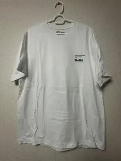 UNIQLO UT Moma ホワイト tシャツ XL