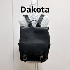 DAKOTA ダコタ ファレル リュック バックパック ブラックのサムネイル