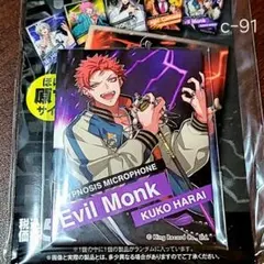 【新品未使用品】ヒプマイ×ローソン スクエア缶バッジ(空却)