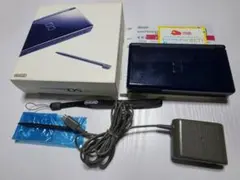 任天堂 DS Lite ネイビー 本体