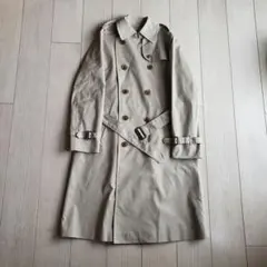 アダムエロペ　ベージュ トレンチコート　ウールライナー付き