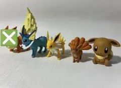 ポケモン イーブイ フィギュアセット