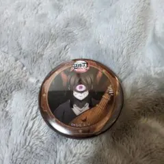 鬼滅の刃　なきめ 缶バッジ