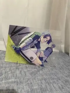 御影玲王　ブルーロック　アクリルボード