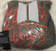 週末セール BTS VARSITY HOODIE フォーチュンボックス M