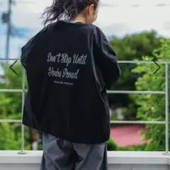 ■タグ付■[be with M] Misayoミリリメイクジャケット ブラック■