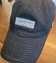 21AW YohjiYamamoto NEW ERAキャップ