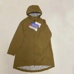 【新品タグ有】ワークマン レディース　レインコート　レインウェア　Mサイズ