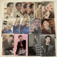 SEVENTEEN ウジ　トレカ　まとめ売り