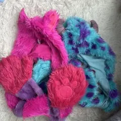 ディズニー マフラーファンキャップ チシャ猫 サリー