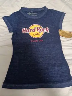 Hard Rock Cafe Sydney Tシャツ ガールズL 赤 - メルカリ