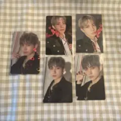 ENHYPEN ヒスン darkblood トレカ まとめ