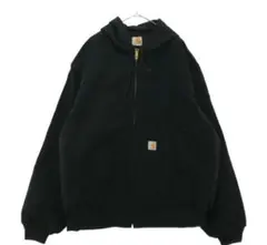 2026年最新】carhartt アクティブジャケット 黒の人気アイテム - メルカリ