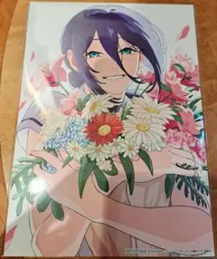 劇場版チェンソーマンレゼ篇　特典描き下ろしビジュアルカード