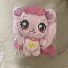 ーシークレット キャッチ ティニピン ふわふわぬいぐるみ ハチュピン ナ