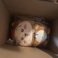 ちいかわ　たぬきだもんくじ　A賞うさぎ