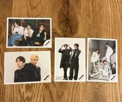 SnowMan 公式写真5枚セット ラウール 目黒蓮 深澤辰哉 向井康二