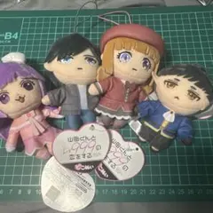 山田くんとLv999の恋をする展 グッズまとめ売り TVアニメ「山田くんとLv999の恋をする」 POP UP SHOPが池袋P'PARCO3F