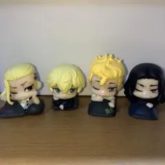 東リべ フィギュア ガチャガチャ