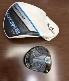 キャロウェイ パラダイム Ai スモーク MAX 9° ドライバー