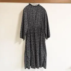 しまむら　ワンピース　レディース　M
