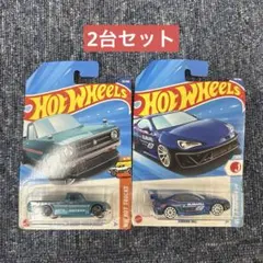 Hot Wheels 1975 DATSUN SUNNY TRUCK