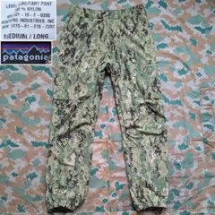 Patagonia Mars PCU level5 パンツ 迷彩 Mサイズ 米軍のサムネイル