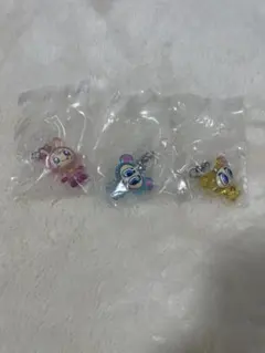 ナルミヤキャラクターズ　めじるしアクセサリー