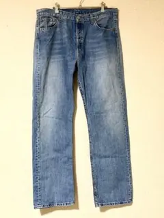 Levi’s ユーロ リーバイス 501 W36 L32 デニム ポーランド製