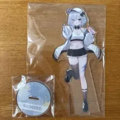 花芽すみれ　ビッグアクリルスタンド GIGO ぶいすぽっ！①