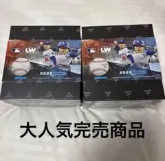 【新品未開封】FANATICS UNDER WRAPS MLB 2025のサムネイル