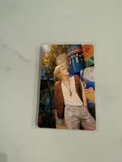 seventeen SEVENTEENTH HEAVEN トレカ セブチ　ディノ