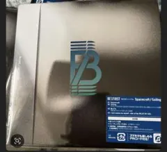 BE:FIRST Spacecraft/Sailing CD トレカ7枚付き