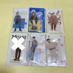 【匿名配送】SnowMan 岩本照　アクリルスタンド　5点セット　まとめ売り