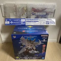 一番くじ アニメ『ウマ娘　シンデレラグレイ』　ラストワン賞　おまけ付き