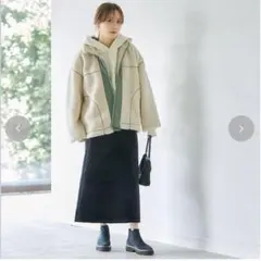 しまむら　田中里奈さん　mysa　ジャケットＬサイズ