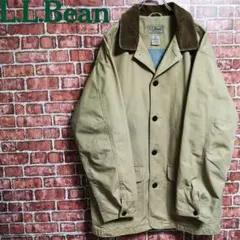 【海外規格品】エルエルビーン フィールドジャケット コート M-65 切り返し襟