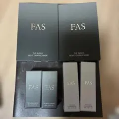 FAS サンプルセットのサムネイル