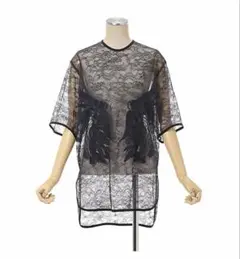 新品未使用26SS Lace Embroidered ブラウス　ワンピース